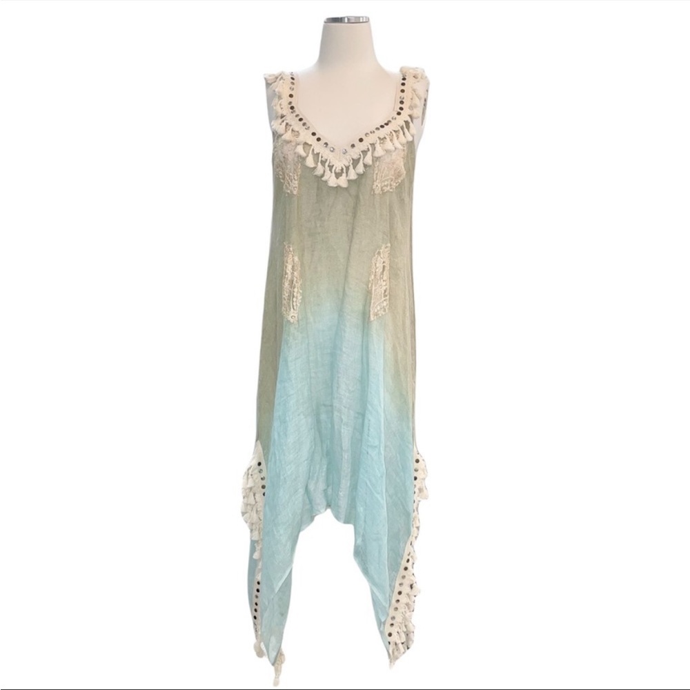 Vanita Rosa Coverup
